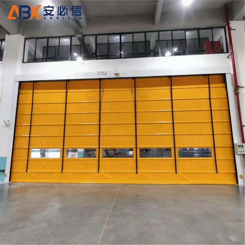 十堰市背带堆积门