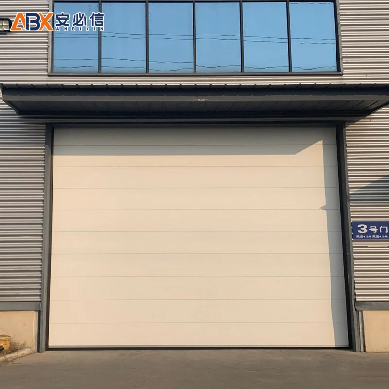 十堰市工业提升门