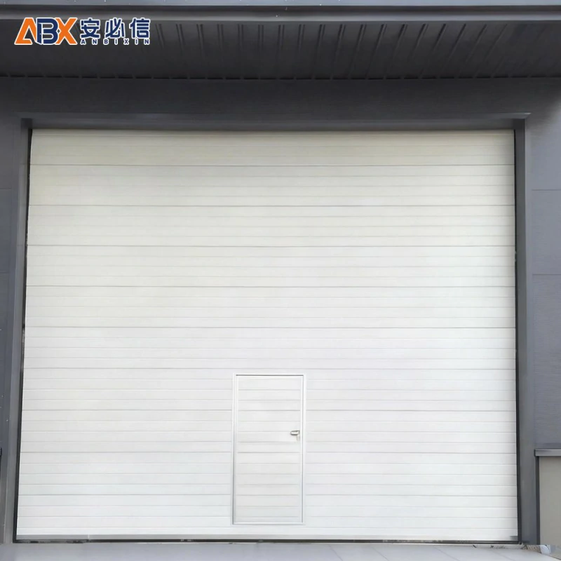 十堰市消防滑升门